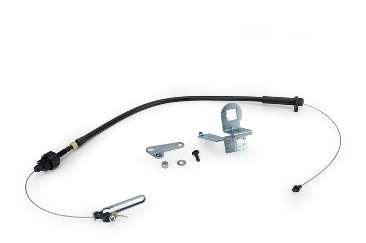 Throttle Valve Cable Corrector Kit Fits Holley Carburetor