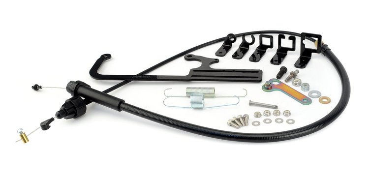 Premium Throttle Valve Cable Corrector Kit Fits Edelbrock Carburetor