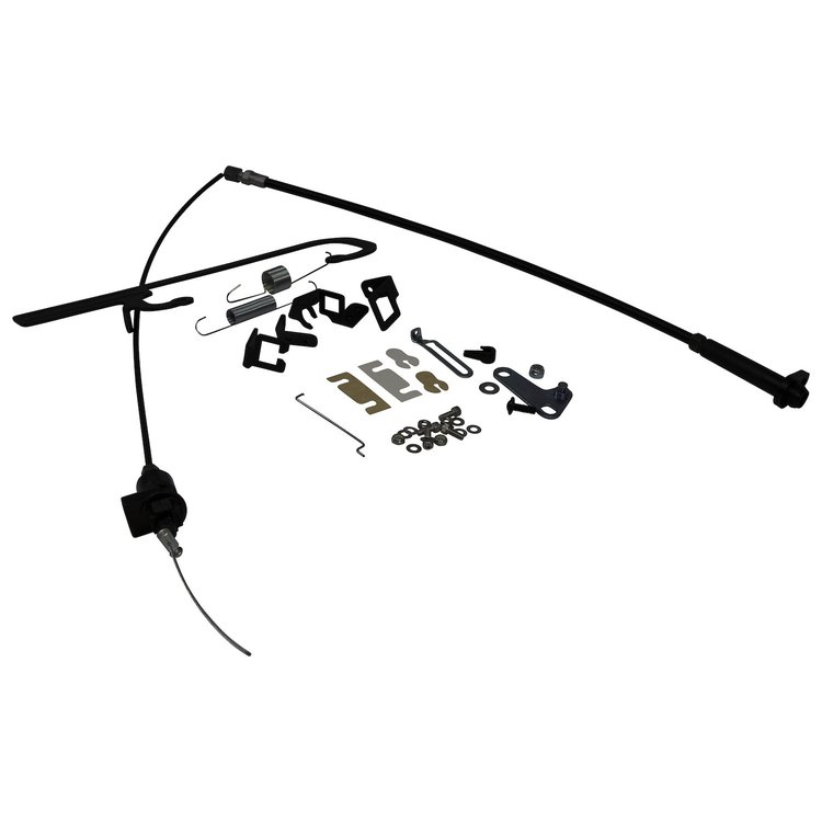 Premium Throttle Valve Cable Corrector Kit Fits Holley Carburetor