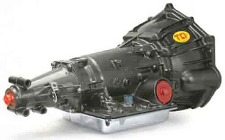 GM StreetFighter Overdrive Trans 1998-2000 4L60E