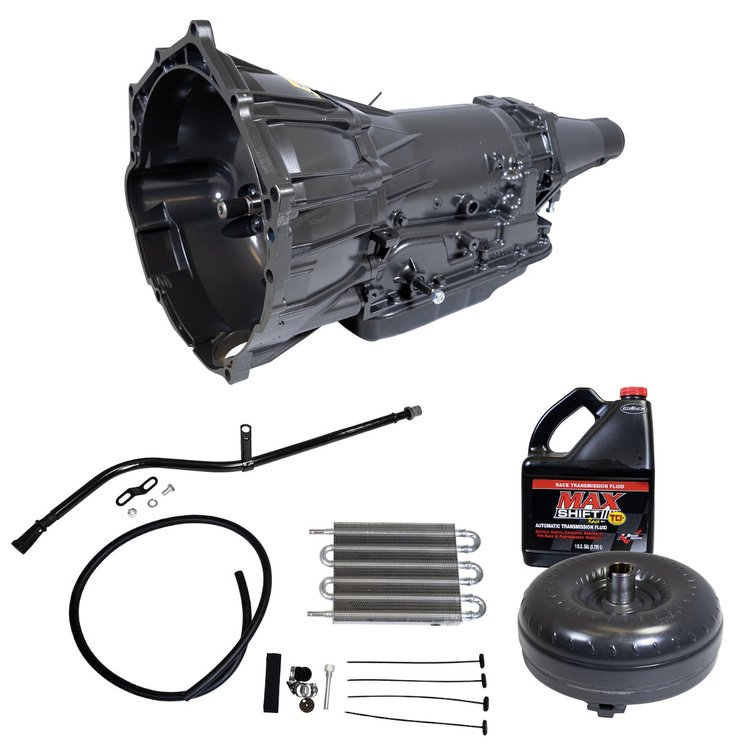 Streetfighter Transmission Package GM 2000-06 4L60E