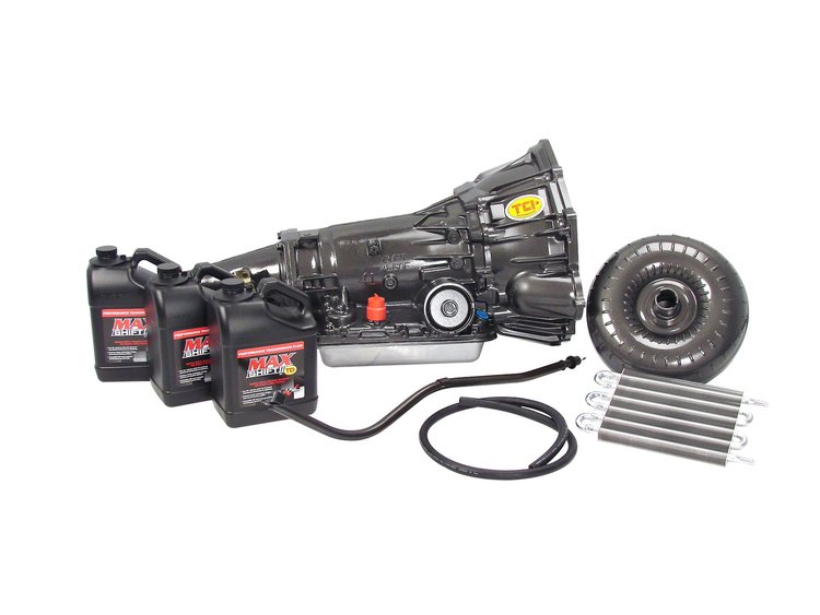 4L60E 00-02 TRUCK TOWING PKG