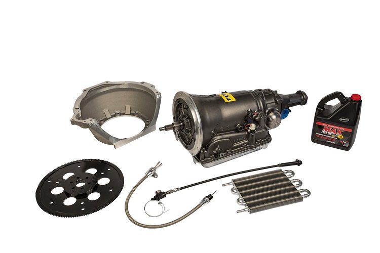 4X 700R4 FORD MOD 6 BOLT
