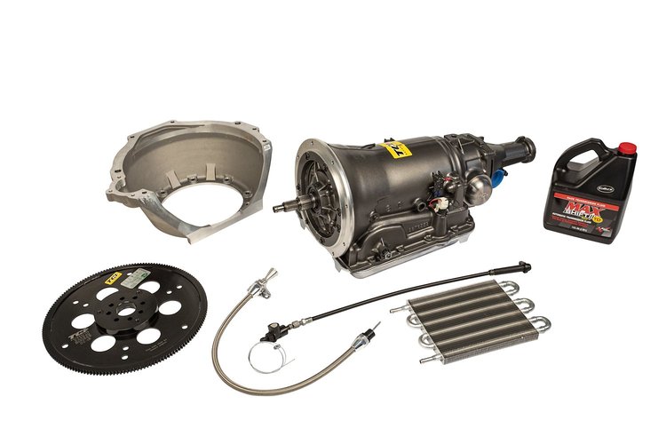 4X 700R4 FORD MOD 8 BOLT