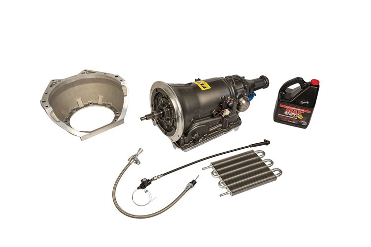 4X 700R4 BUICK OLDS TRANS