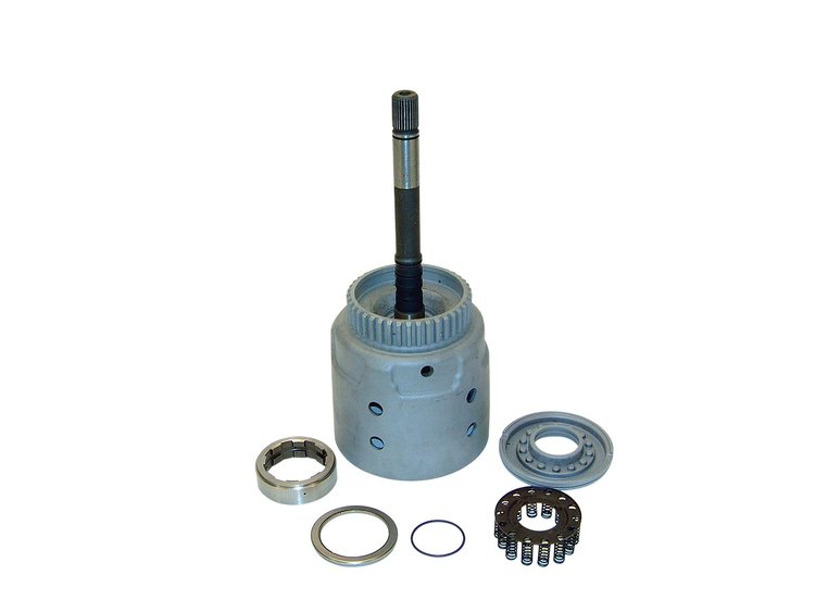 373933 GM 4L60E Heavy-Duty Input Shaft and Drum Assembly for 1998-2013 Transmissions