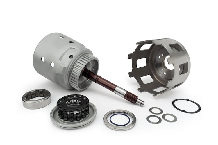 Heavy-Duty Input Shaft & Drum Assembly 1987-97 700R4/4L60E