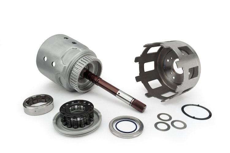 Heavy-Duty Input Shaft & Drum Assembly 4L60E (LS Engines)