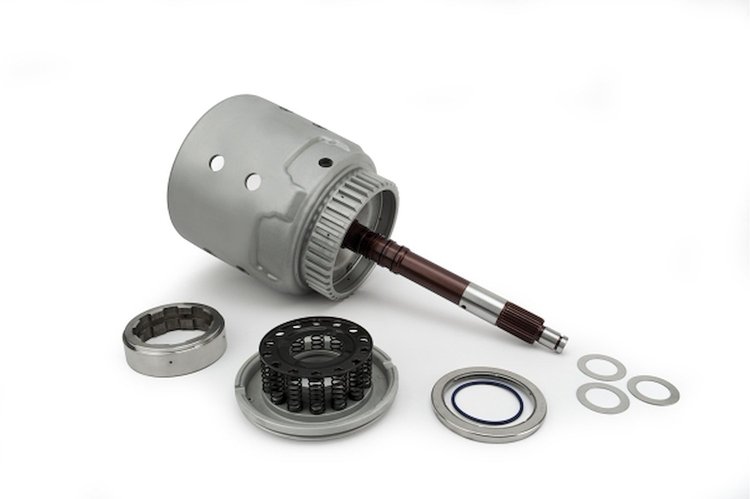 Heavy-Duty Input Shaft & Drum Assembly 1987-97 700R4/4L60E