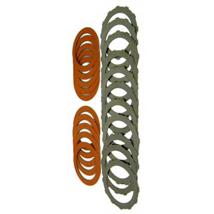 Clutch Plates GM 700R4 & 4L60E/4L65E