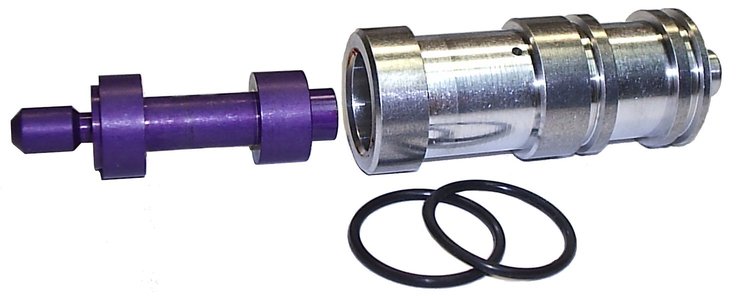 TV Boost Valve with O-rings GM 4L60E/4L65E