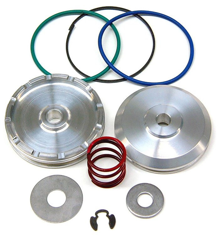 2nd Gear Jumbo Servo Kit GM 700R4/4L60E/4L65E
