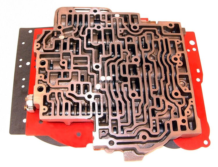 Manual Valve Body 1981-93 GM 700R4
