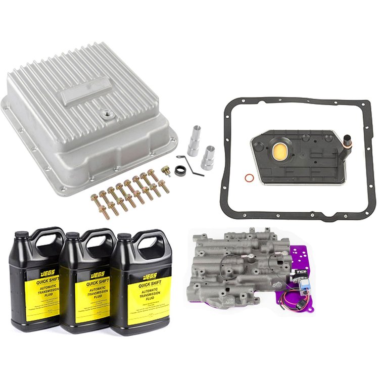 Valve Body Kit GM 700R4