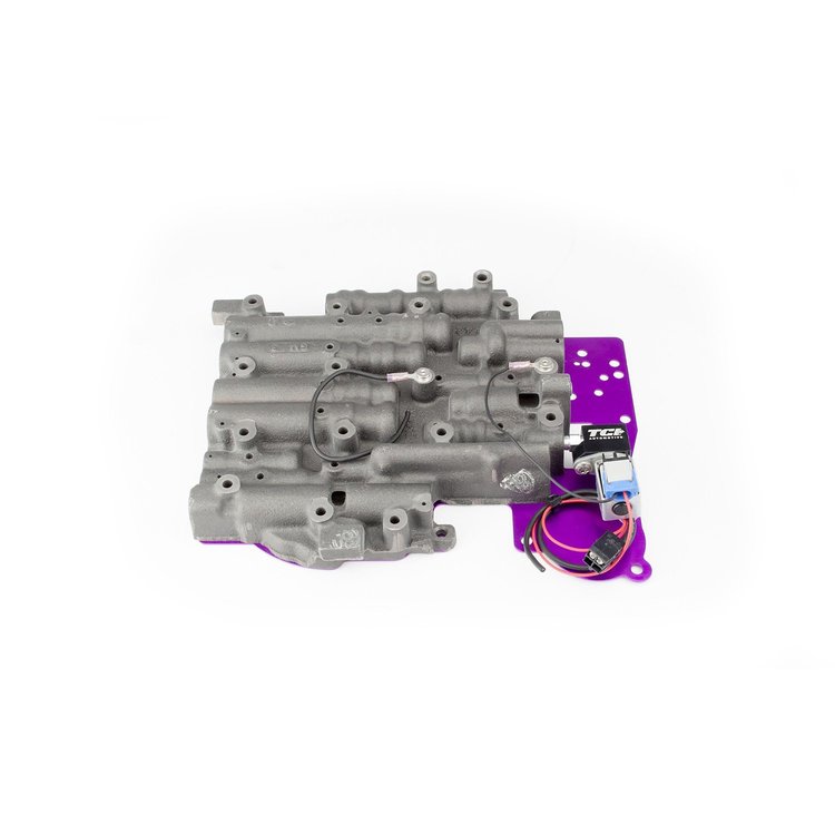 VALVE BODY 4L60E ENGINE BRAKING