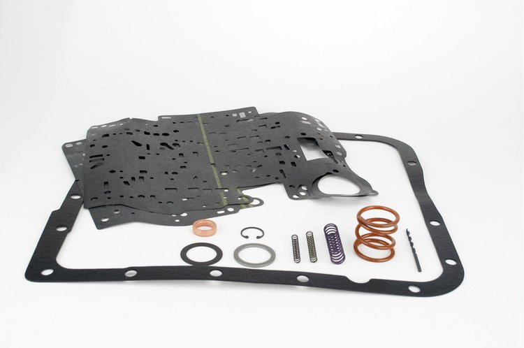Valve Body Performance Improvement Kit 1982-86 GM 700R4
