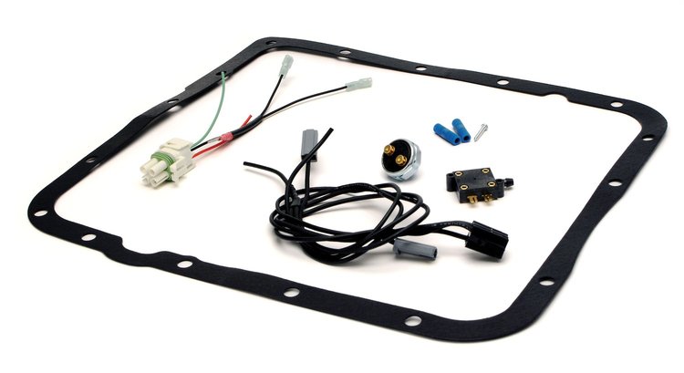 376600 Universal Lockup Wiring Kit For Use With 2004R/700R4 Transmissions