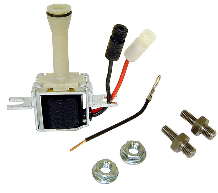 Replacement 2-Wire TCC Solenoid For GM 2004R/700R4 Transmissions