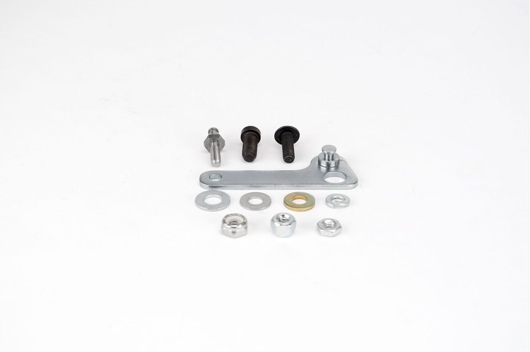 Throttle Valve Cable Corrector Kit For Edelbrock Carburetors