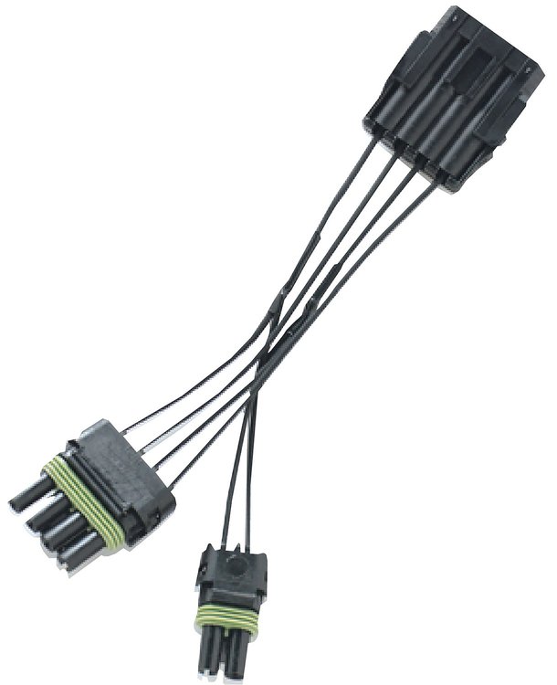 Distributor Adapter Harness For Transmission Controller