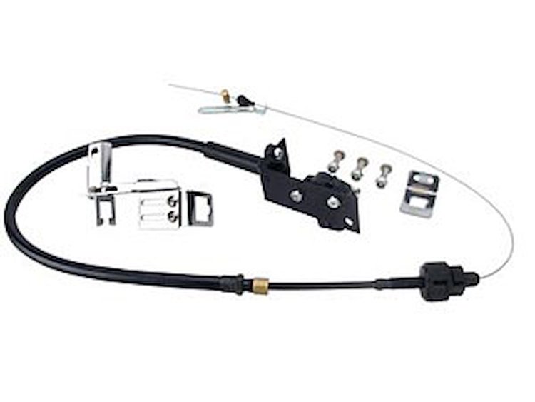 Remote TPS and Mount Universal Throttle Position Sensor