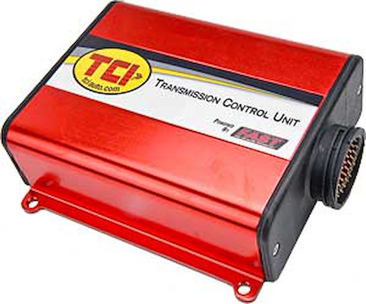Transmission Control Unit Includes Shock-Resistant and Waterproof Case