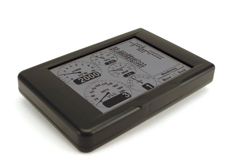 TCU TOUCHSCREEN DISPLAY/PROGRM
