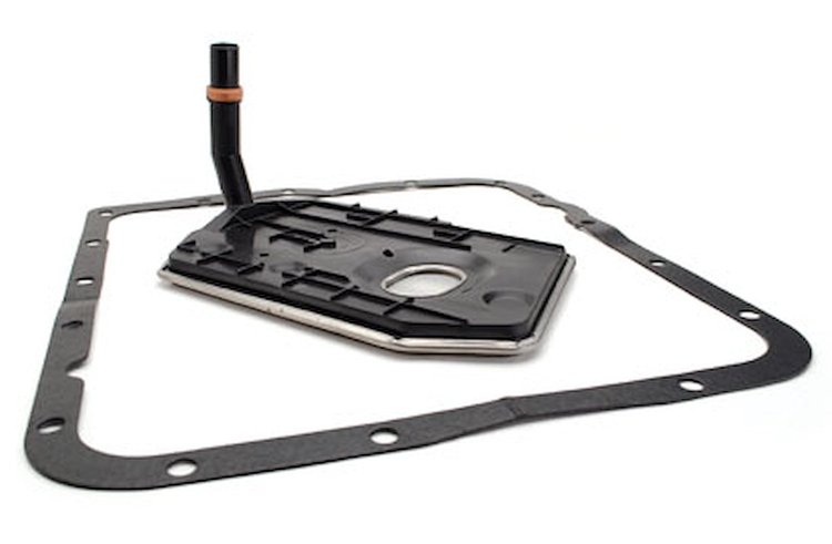 Racing Filter & Deep Pan Gasket Kit 1993-06 GM 4L60E 4WD (30 Spline)