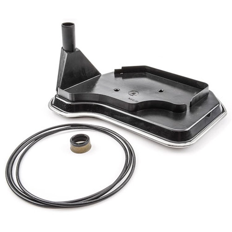O-Ring/Filter Kit 1997-06 GM 4L60E/4L65E Max-Cool Deep Transmission Pan