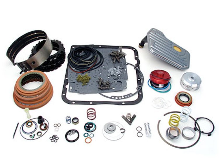 Ultimate Pro Super Rebuild Kit 1982-86 GM 700R4