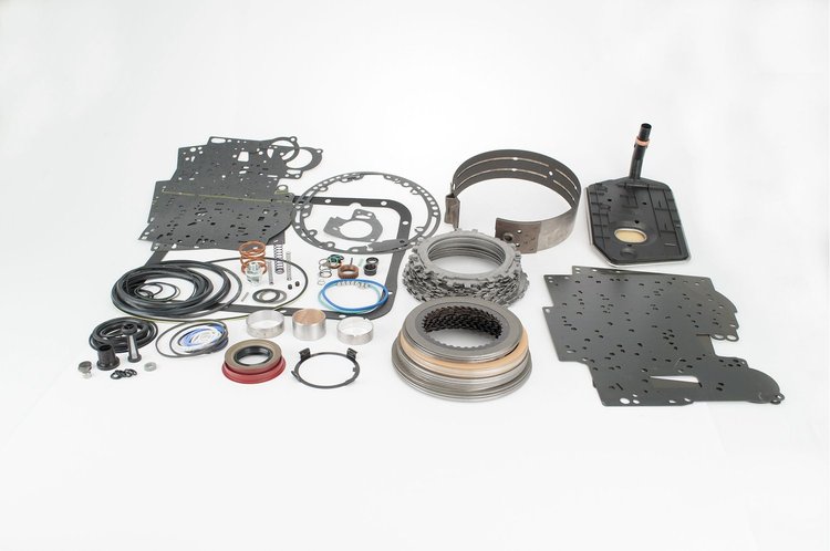 Pro Super Rebuild Kit 1986-93 GM 700R4/4L60