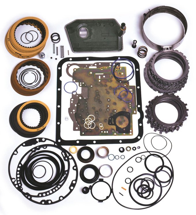 Maximizer Transmission Rebuild Kit 1985-93 GM 700R4