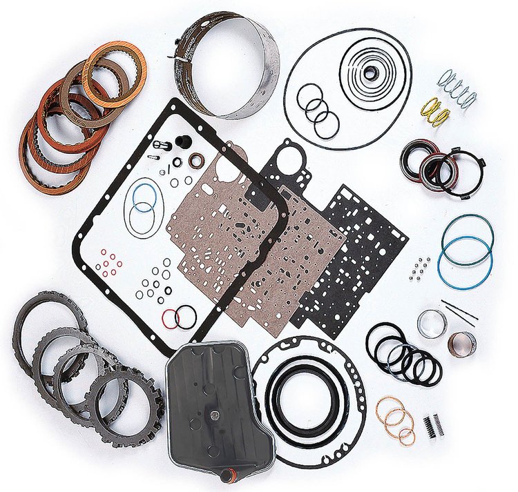 Pro Super Rebuild Kit 1993-06 GM 4L60E LT1/LS Series