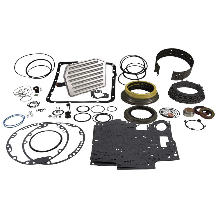 Transmission Master Racing Overhaul Kit 1986-93 GM 700R4/4L60E