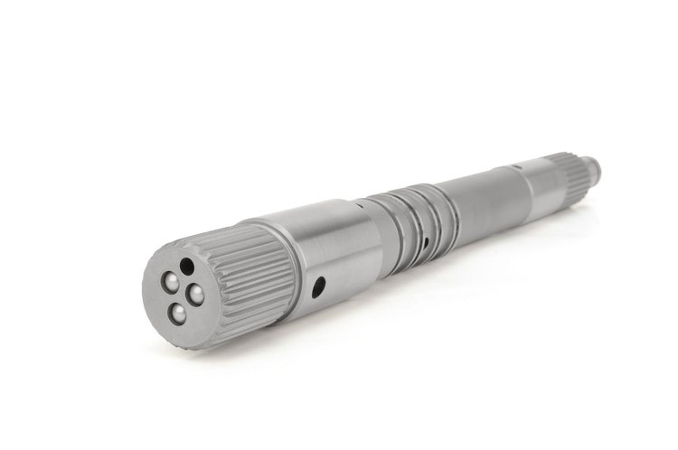Vaccu Melt 300 Hardened Input Shaft 1987-97 GM 700R4/4L60E