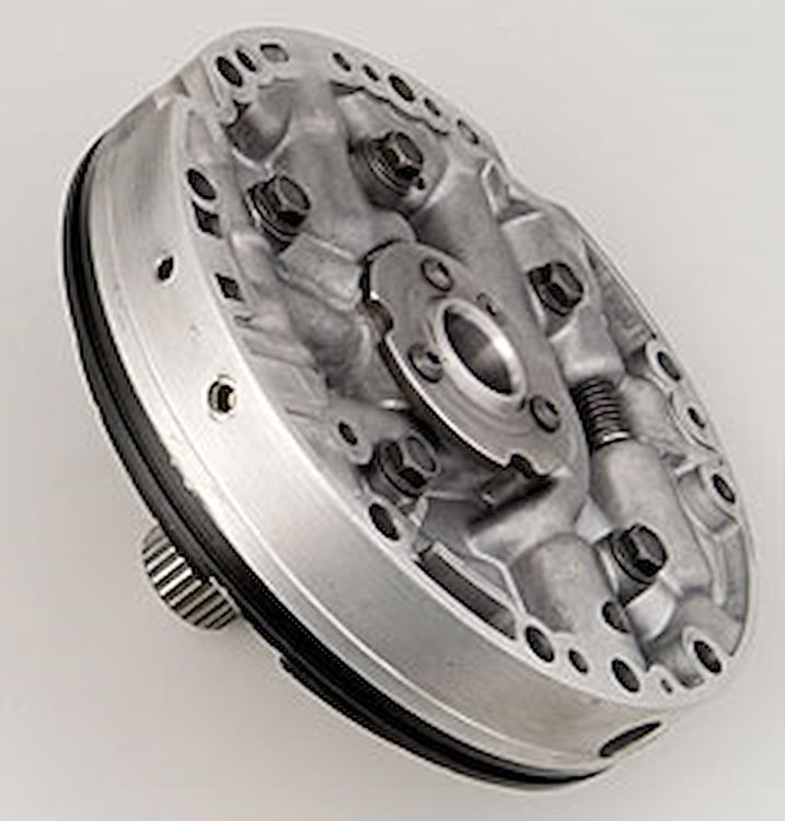 HIGH OUTPUT PUMP KIT 200R