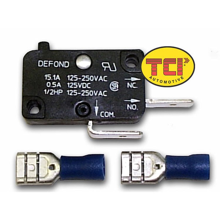 Replacement Micro Switch For Use With Competition Shifter - Powerglide
