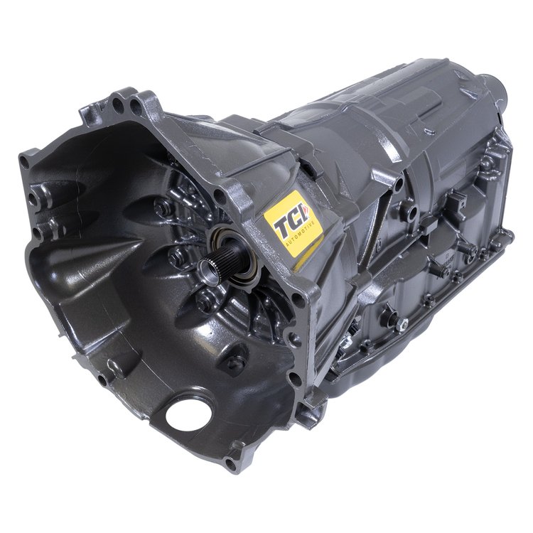 391000 GM 6L80E StreetFighter Transmission Package, For Applications Up To 750 HP