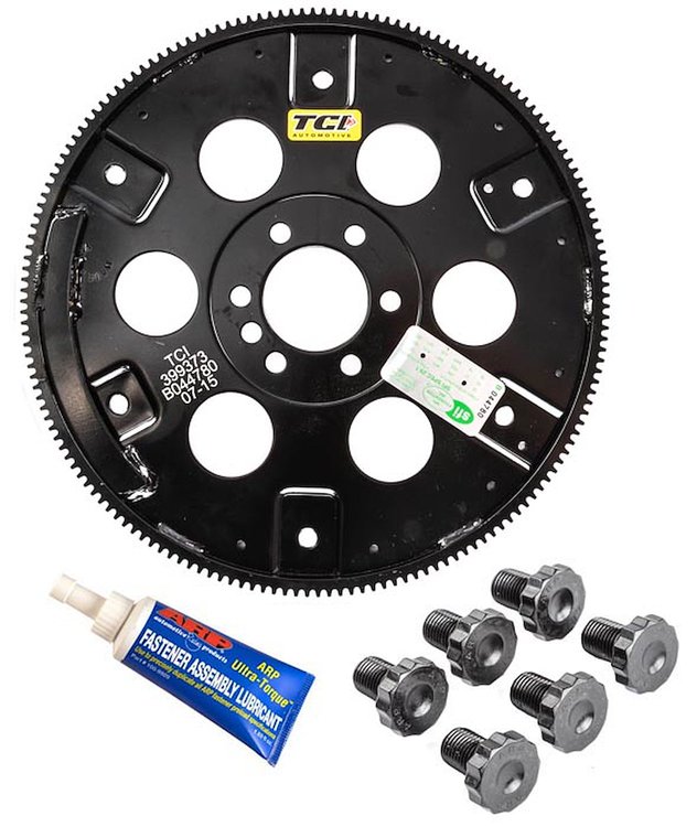 Heavy-Duty Flexplate Kit Small Block Chevy - External Balance