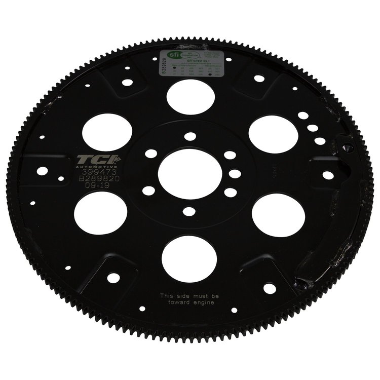 399473 SFI-Approved Flexplate | Big Block Chevy 454 Mark IV 2-Piece Rear Main |