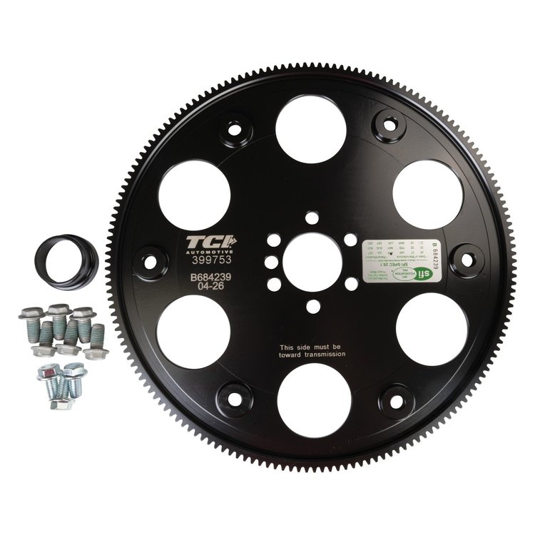 399753 SFI-Approved Flexplate Chevy LS1/LS6 V8 4.8/5.3/5.7/6.0L