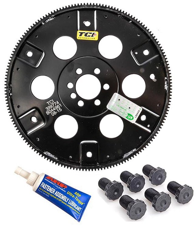 Heavy-Duty Flexplate Kit 1986-99 Small Block Chevy - Internal Balance