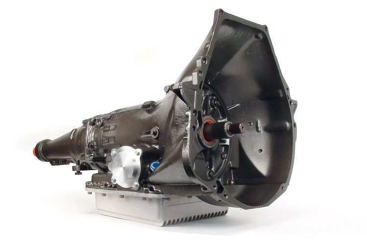 Super StreetFighter Transmission Ford 1966-96 C6, FE