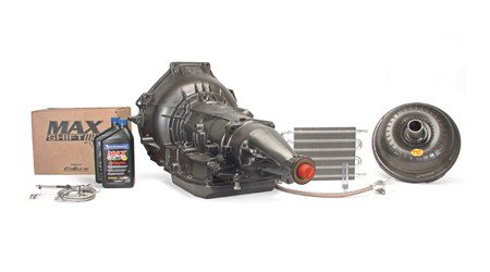 Streetfighter Transmission Package Ford 1966-96 C6