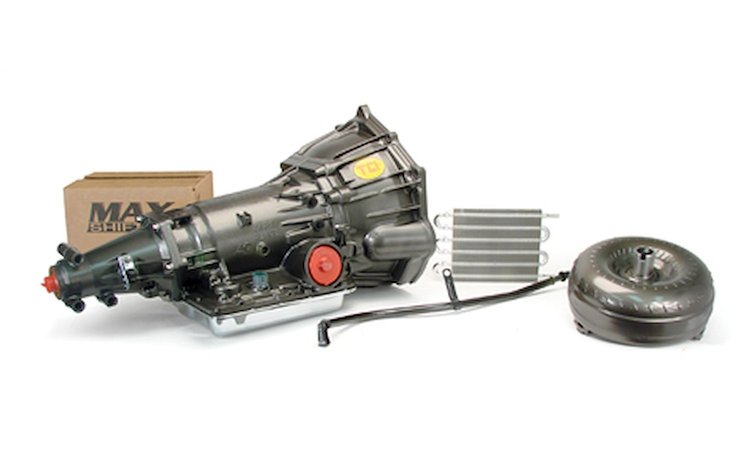 Super StreetFighter Transmission Package Ford 1966-96 C6