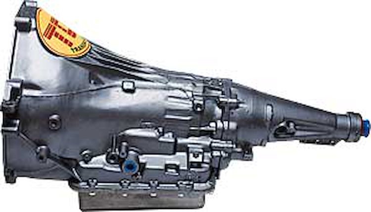 Competition Transmissions Ford 1966-Later C6