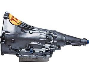 Drag Race Transmission Ford 1966-Later C6