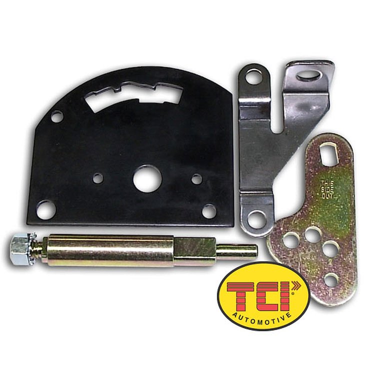 Pan Bracket and Lever Kit Ford C4/C6