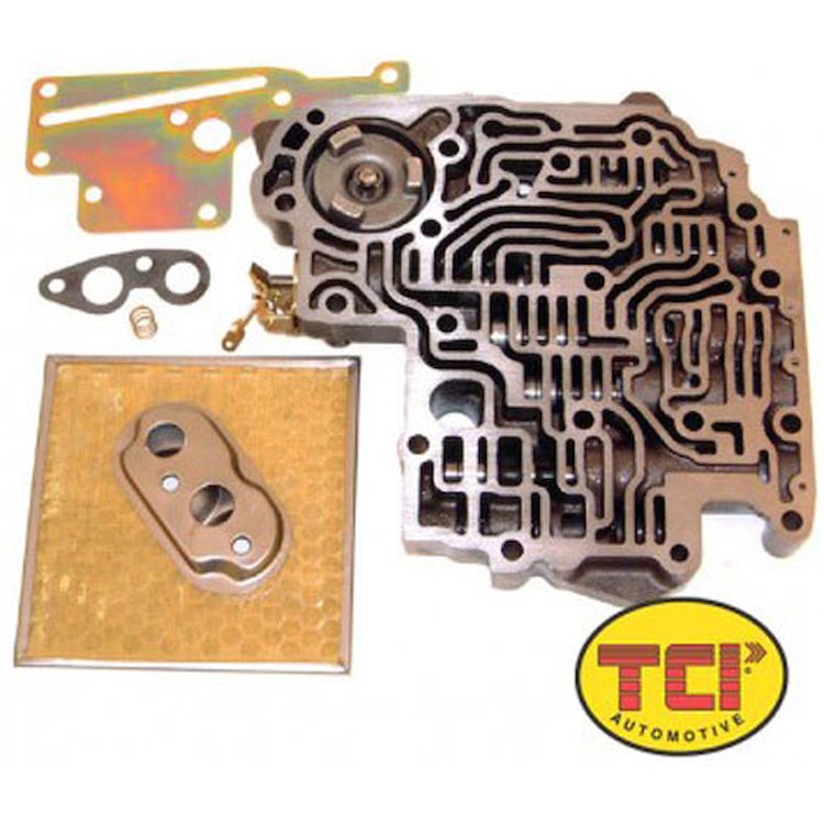 Streetfigher Valve Body 1966-96 Ford C6