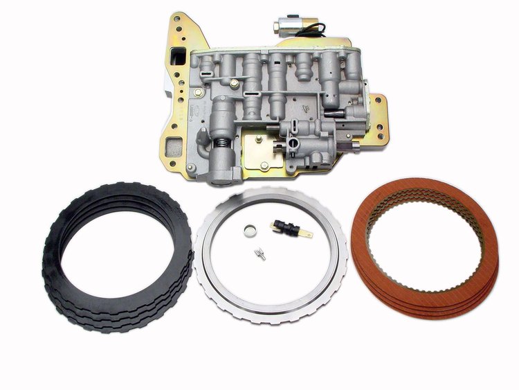 C6 TRANSBRAKE V/B 1970 / UP